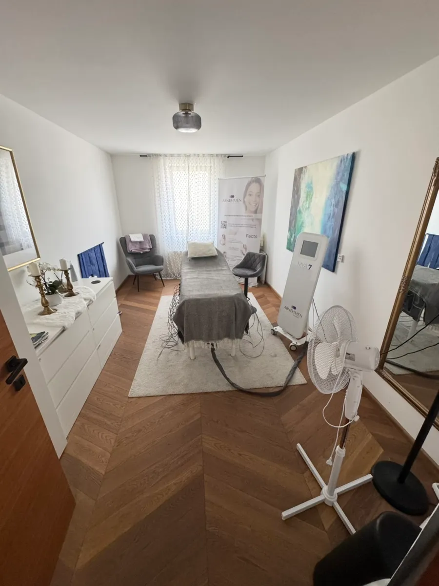 Moderne Gewerbe-/ Büro-/ Therapiefläche direkt in Fürstenfeld inkl. Parkplatz - Ansicht 2