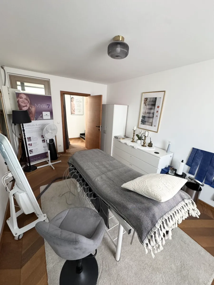 Moderne Gewerbe-/ Büro-/ Therapiefläche direkt in Fürstenfeld inkl. Parkplatz - Ansicht 3