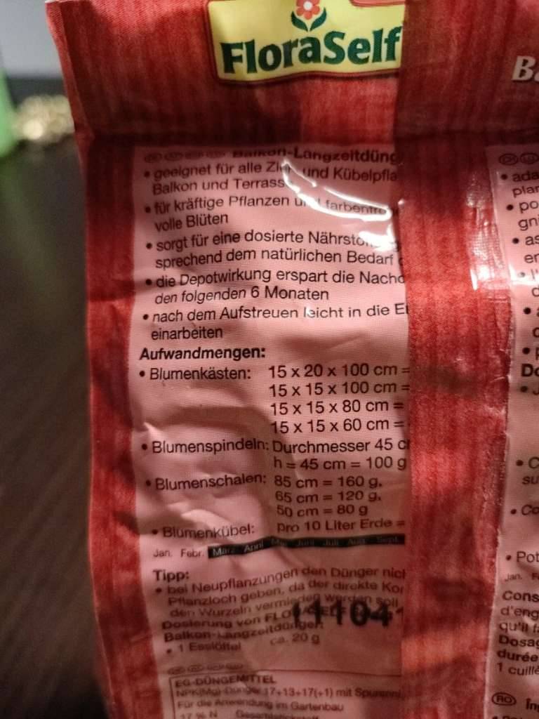 bio dünger zitronenbaum Zitronenbaum-Flüssigdünger 500 ml