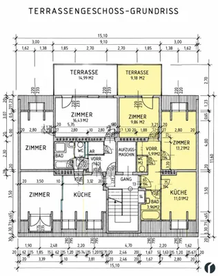 2-Zimmer-Wohnung kaufen in Wien – 45,89 m², € 298.000 – Bild 8 von 10