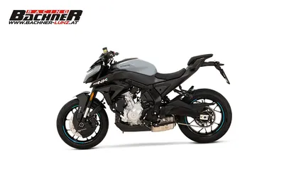 CFMOTO 675NK