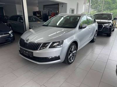 Skoda Octavia Combi 1,6 TDI DSG