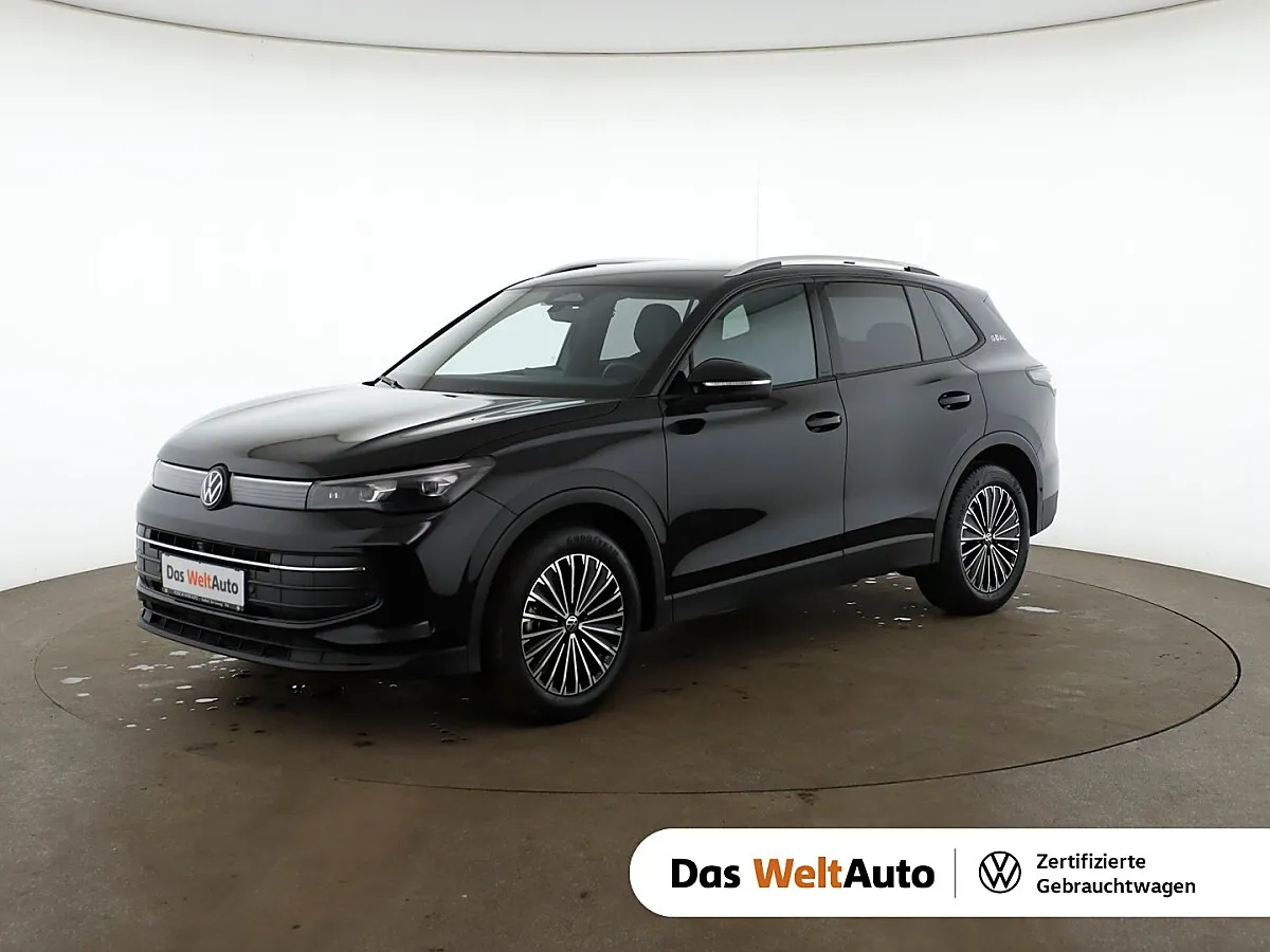 VW Tiguan
