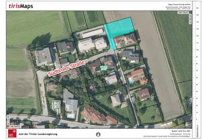 Grundstück kaufen in Innsbruck-Land – 1 044 m², € 1.298.000 – Bild 4 von 11