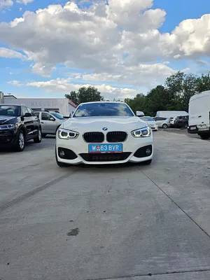 BMW 1er-Reihe 116d M Sport Aut.