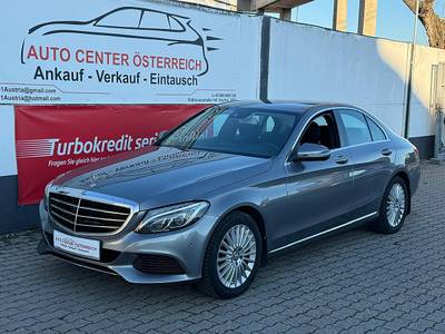 Mercedes-Benz C-Klasse C 180 d Avantgarde Aut.