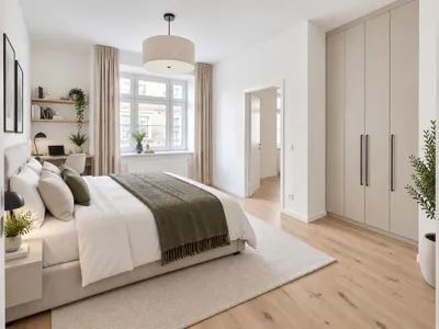 2-Zimmer-Wohnung mieten in Linz – 40 m², € 850 – Bild 3 von 6