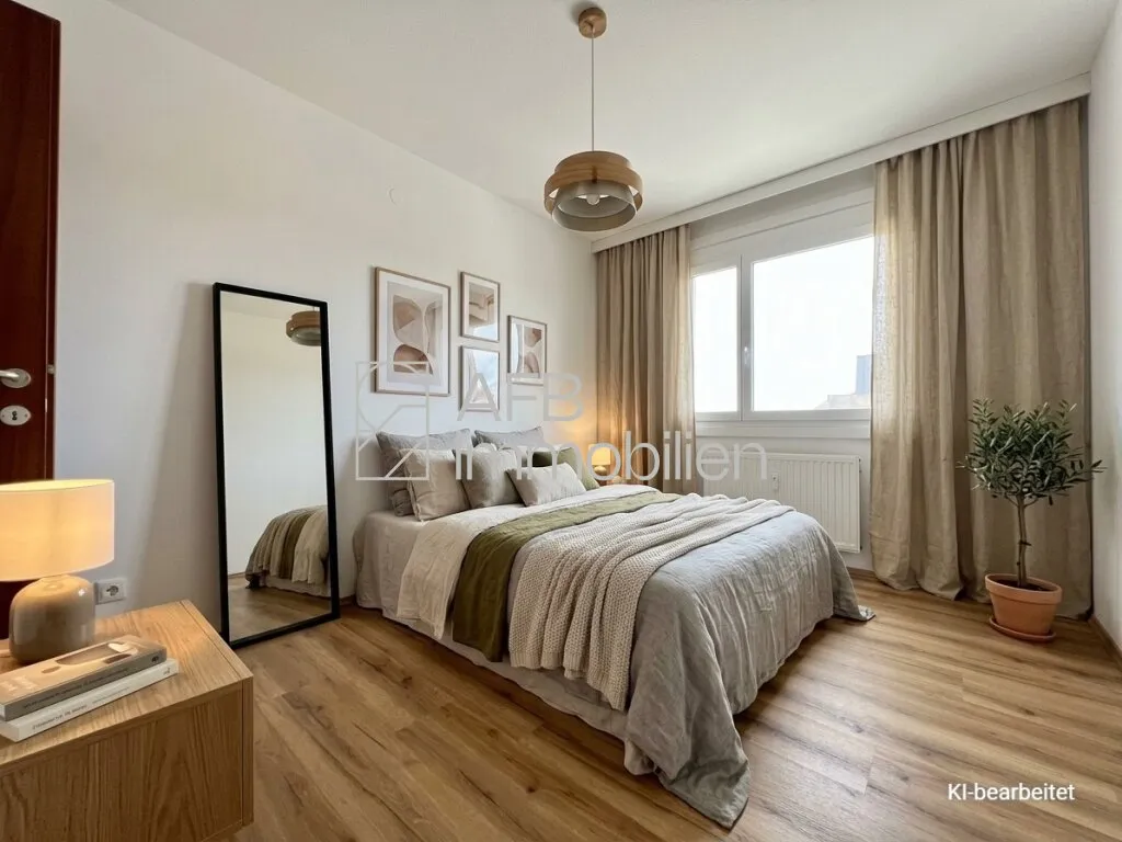 Wohnung – Graz, Katastralgemeinde St. Leonhard, Sankt Leonhard - Ansicht 3