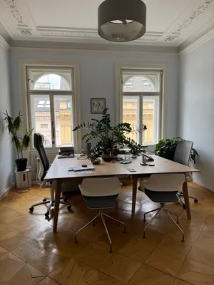 2-Zimmer-Gewerbeimmobilie mieten in Wien – 80 m², € 1.300