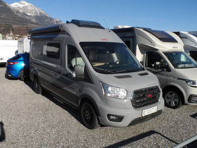 Kastenwagen LMC/Münsterland Sonstige Innovan 590 Aktion...