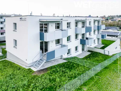 2-Zimmer-Wohnung mieten in Amstetten – 52,9 m², € 544 – Bild 11 von 11