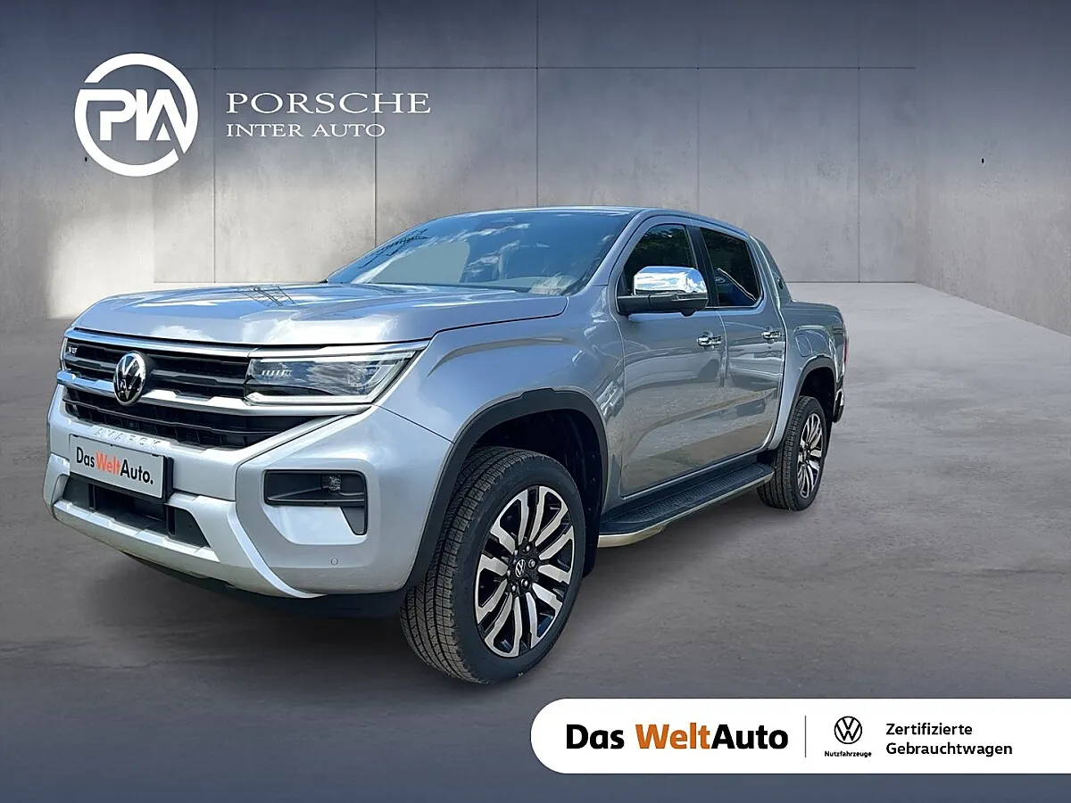 VW Amarok