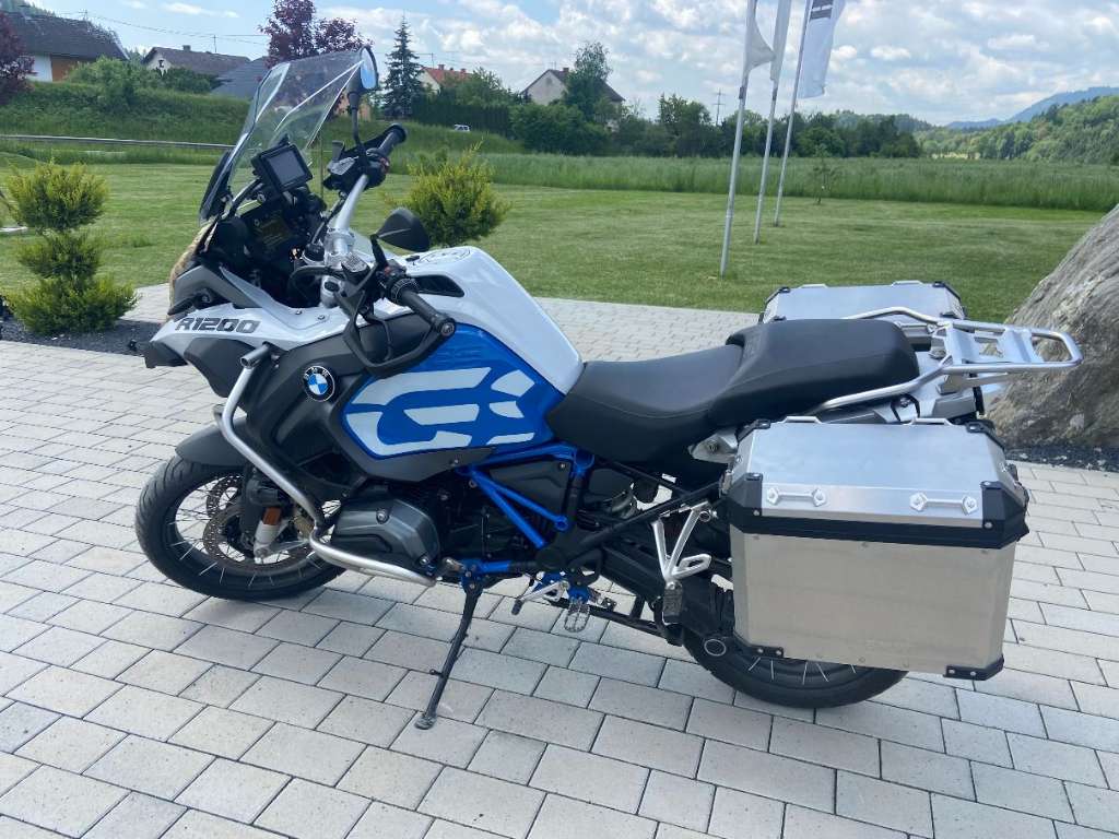 BMW R 1200 GS Adventure ABS Enduro