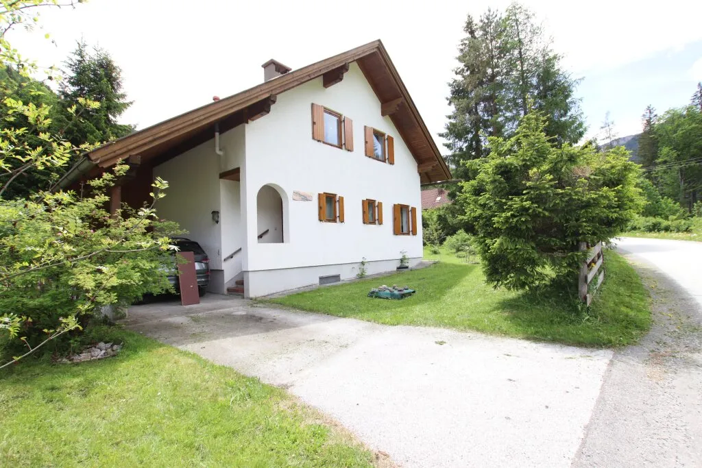 Entzückendes Haus im Bodental - traumhafte ruhige Lage in der Natur zwischen Alpengasthof Sereinig und Gasthof Bodenbauer - Ansicht 2