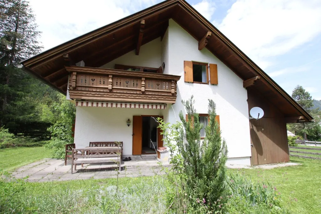 Entzückendes Haus im Bodental - traumhafte ruhige Lage in der Natur zwischen Alpengasthof Sereinig und Gasthof Bodenbauer - Ansicht 3