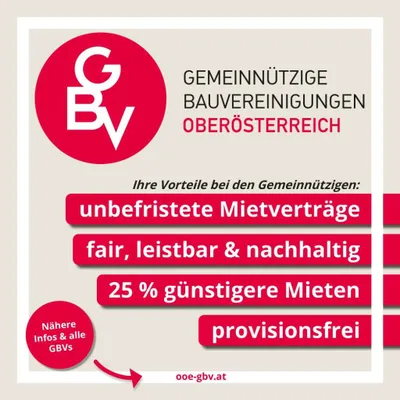 3-Zimmer-Wohnung mieten in Perg – 76,62 m², € 953 – Bild 2 von 3