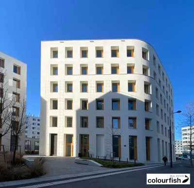 Gewerbeimmobilie mieten in Wien – 245 m², € 4.337