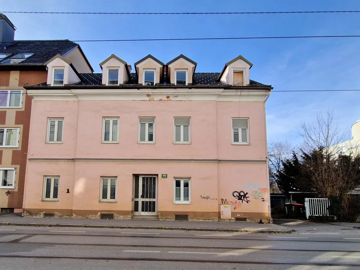 Zinshaus mit Entwicklungspotenzial in Graz Jakomini – pohled 2