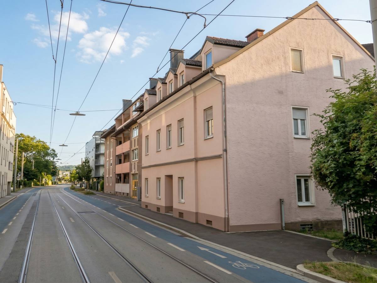 Zinshaus mit Entwicklungspotenzial in Graz Jakomini, Graz
