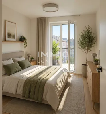 2-Zimmer-Wohnung kaufen in Wien – 44,08 m², € 339.000 – Bild 5 von 11