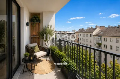 2-Zimmer-Wohnung kaufen in Wien – 44,08 m², € 339.000 – Bild 2 von 11