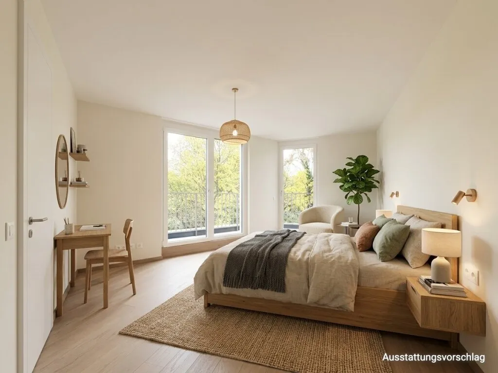 Wohnung – Wien, Neustift am Walde - Ansicht 3