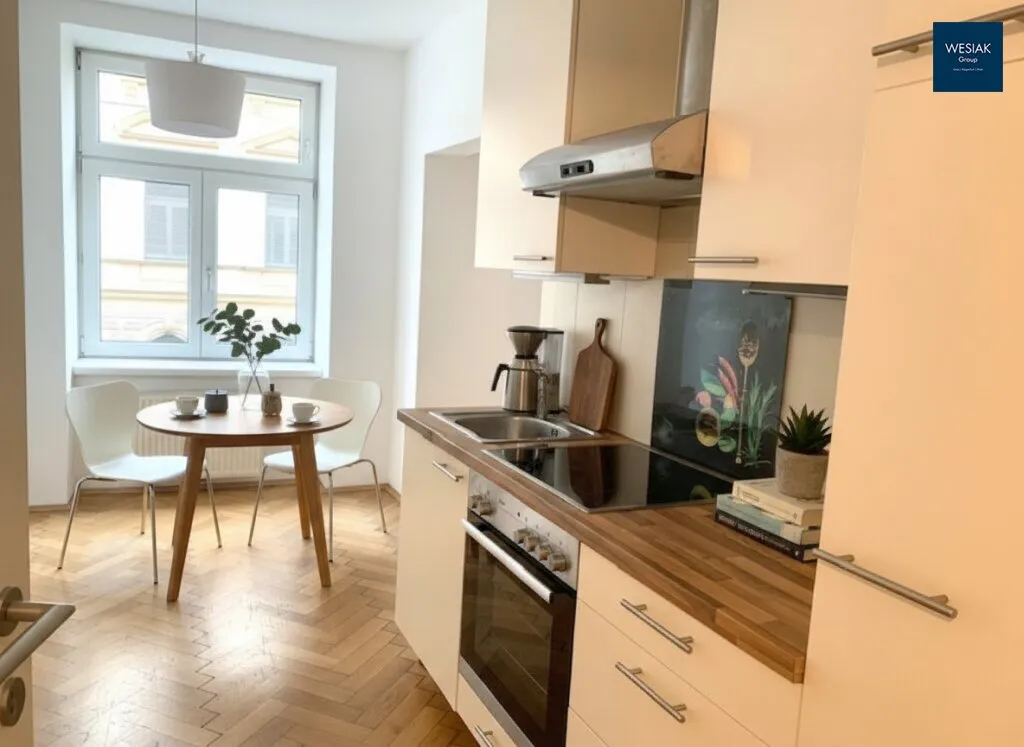 Grabenstraße 38/10 - WG geeignete 2 Zimmer Wohnung in Geidorf - Ansicht 2