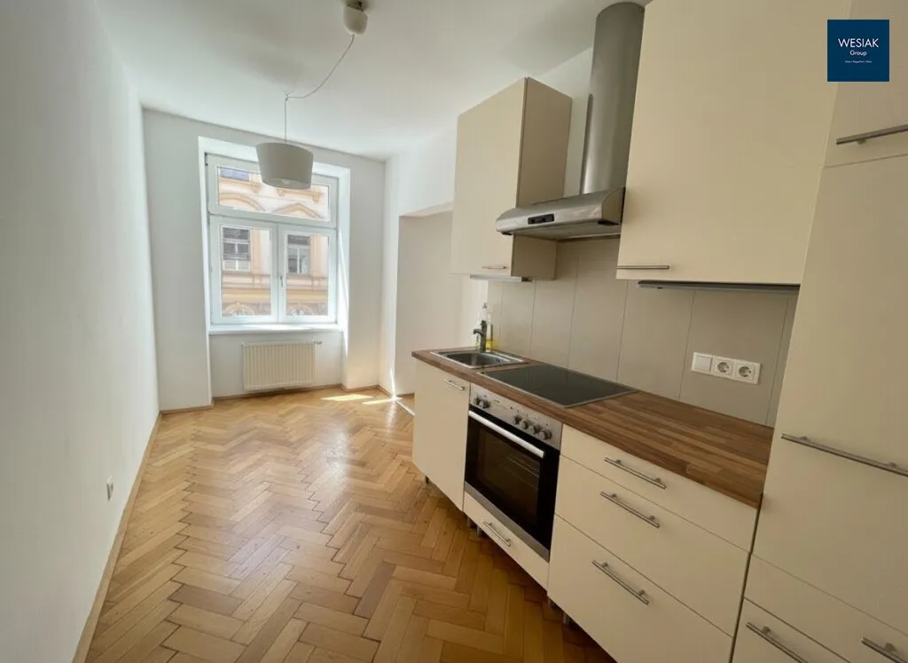 Grabenstraße 38/10 - WG geeignete 2 Zimmer Wohnung in Geidorf - Ansicht 3