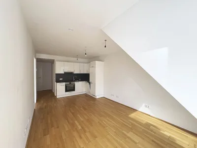 Gemütliche 2-Zimmer-Dachgeschosswohnung mit Terrasse - in der Koloniestraße! – Bild 2