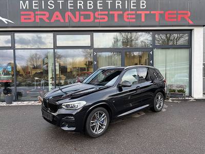 BMW X3 xDrive30d M-Paket 48V Aut.