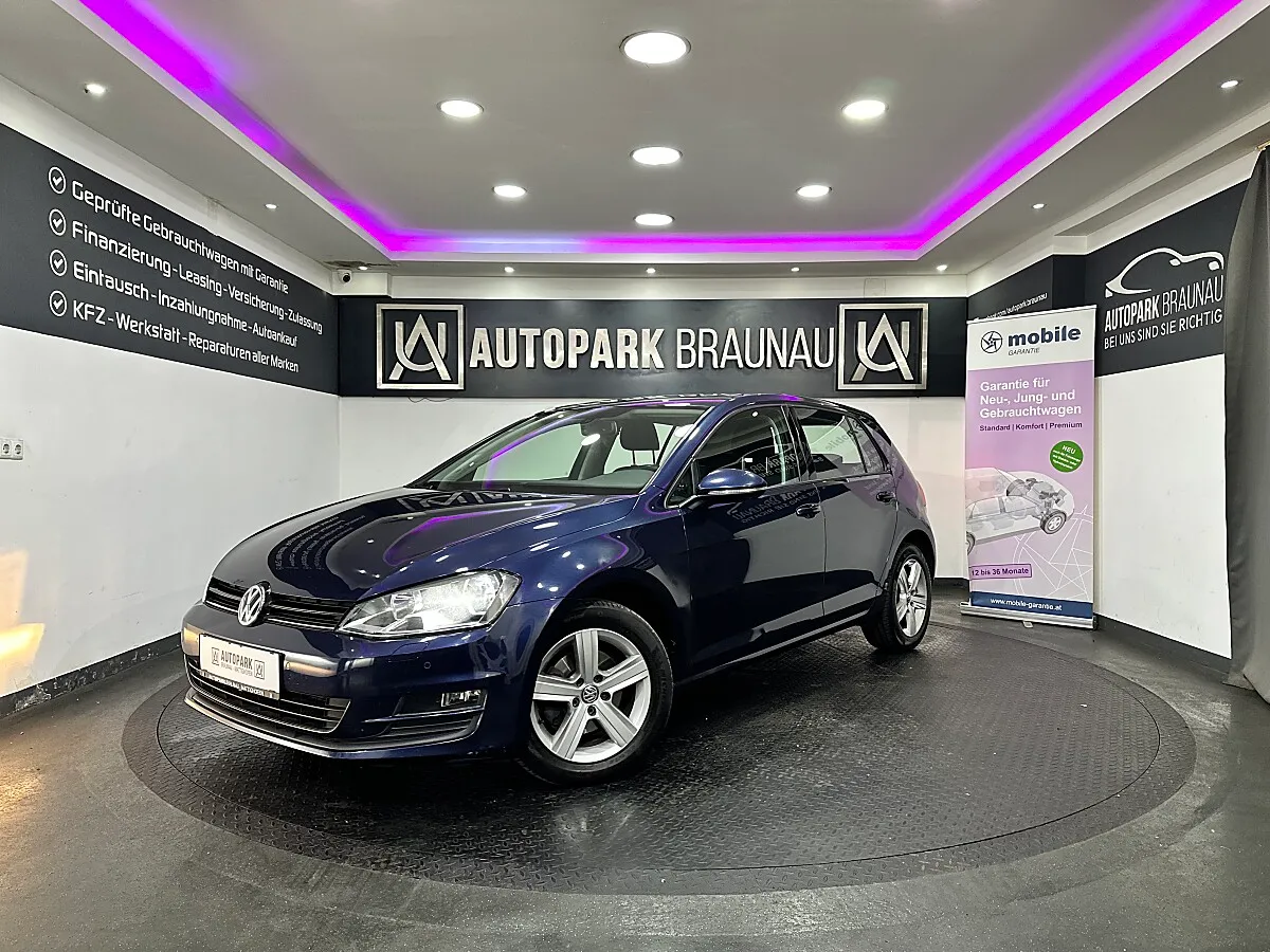 VW Golf
