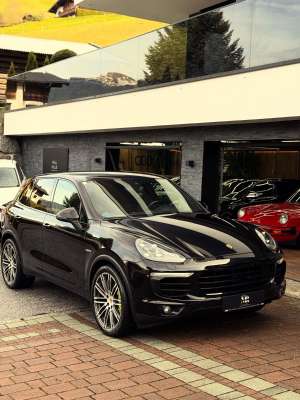 Porsche Cayenne Approved bis 9.2028