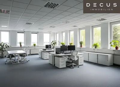 Gewerbeimmobilie mieten in Wien – 300 m², € 12