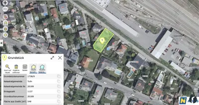 Grundstück kaufen in Tulln – 548 m², € 470.000 – Bild 25 von 27