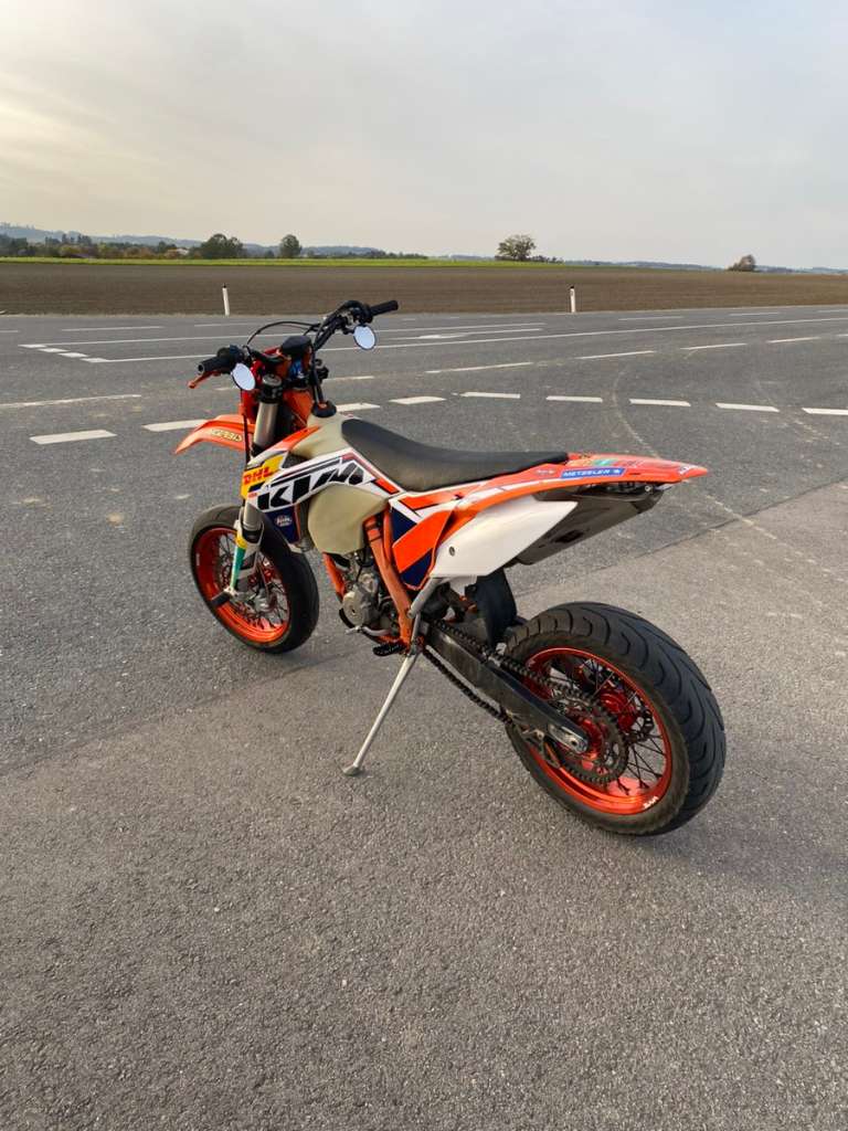 KTM 350 EXC-F Supermoto TOP ZUSTAND! Enduro