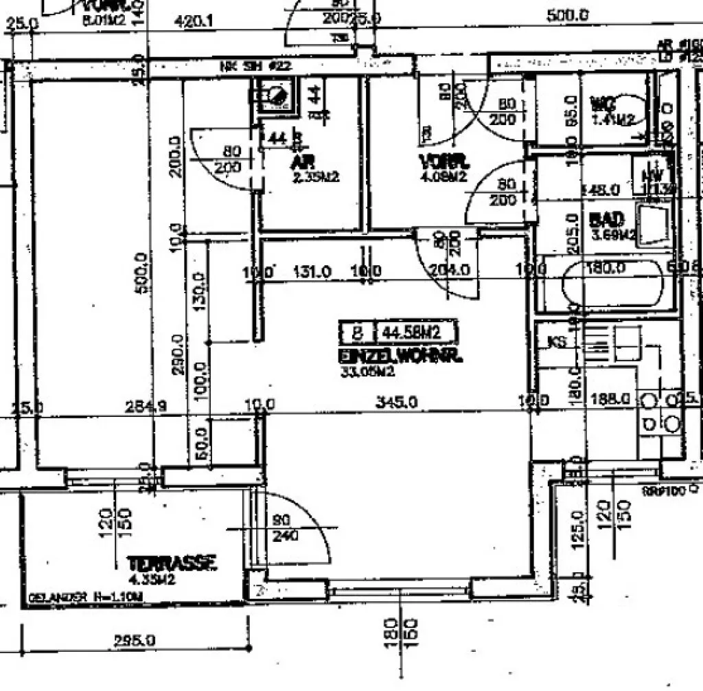Wohnung – Wien - Ansicht 3