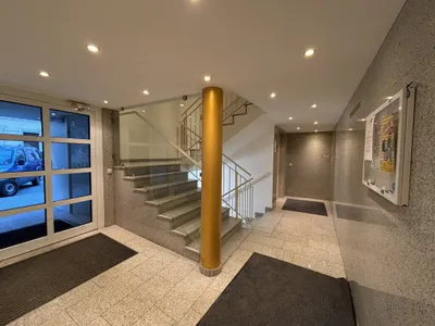 1030! Hübsche 2-Zimmerwohnung mit Terrasse nahe Arenbergpark ab Mitte Oktober 26! – Bild 2