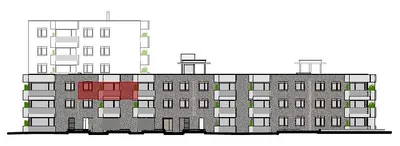 3-Zimmer-Wohnung kaufen in Klagenfurt – 77,75 m², € 323.600 – Bild 3 von 4
