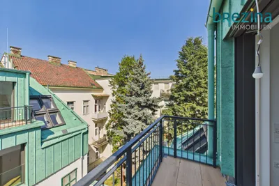 Toll - ein "Haus im Haus" mit Freiflächen