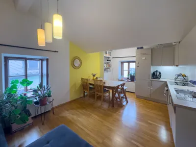 3-Zimmer-Wohnung mieten in Hallein – 75,12 m², € 1.090 – Bild 2 von 8