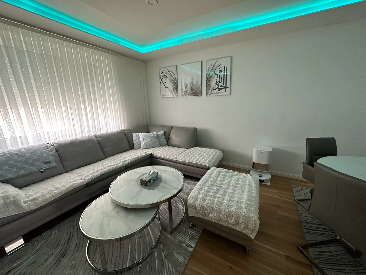 Luxus 3xZimmer Wohnung Fußbodenheizung+ Klima - Ansicht 2