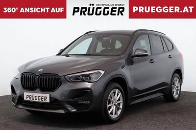 BMW X1 xDrive20d Autom NAVI LED ACC HEADUP ALLRAD