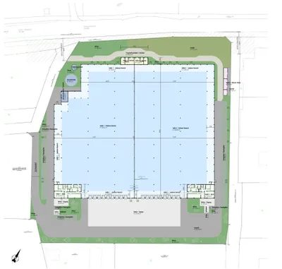 Gewerbeimmobilie mieten in Baden – 6 000 m² – Bild 6 von 8