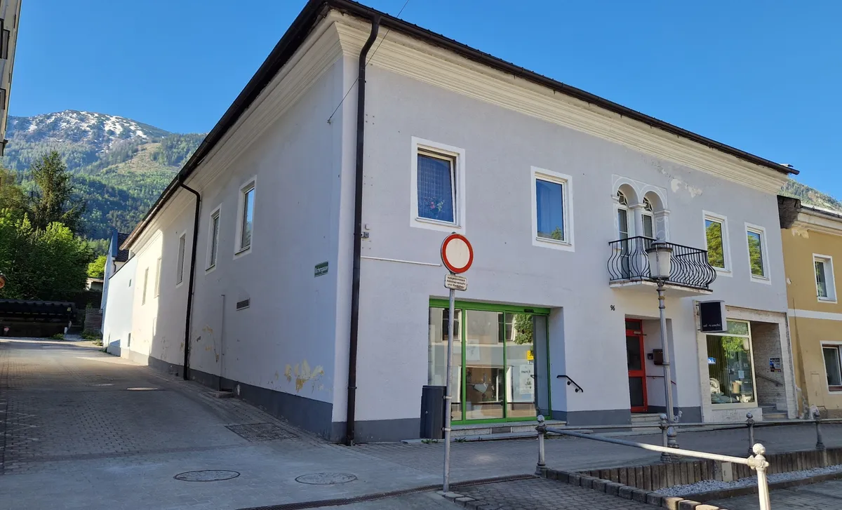 Haus – Rottenmann - Ansicht 2