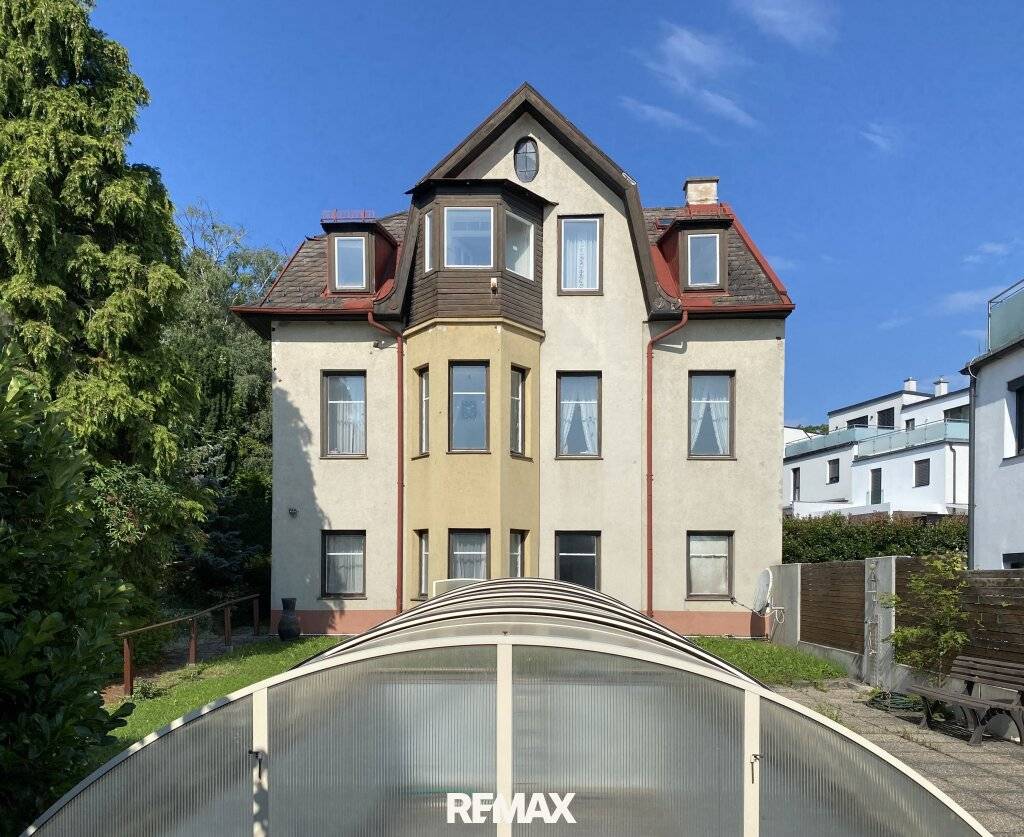 Altvilla am Gießhübl - 773 m² mit Potenzial zum Verlieben!, Gießhübl