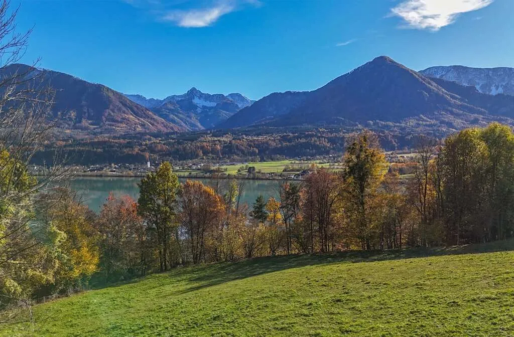 Traumgrundstück für Individualisten in sonnenverwöhnter Lage - Vista 3