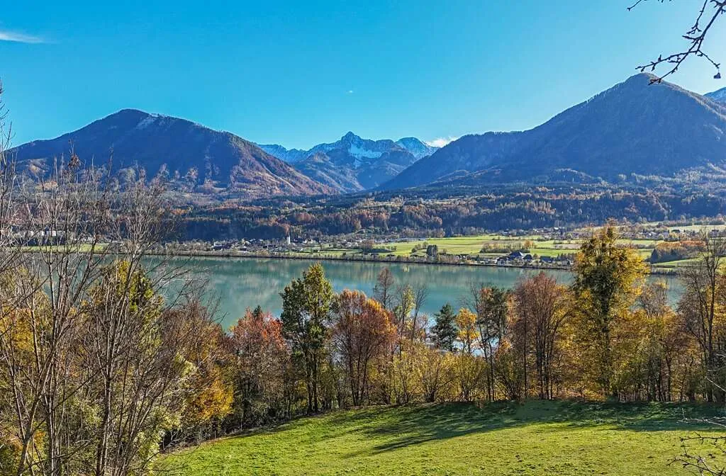 Traumgrundstück für Individualisten in sonnenverwöhnter Lage - Vista 2