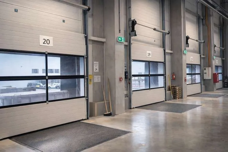 Logistik, Lager & Produktionsflächen im CTPark Bruck a. d. Leitha 6000 m² Halle A - A3 - Ansicht 3