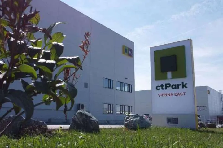 Logistik, Lager & Produktionsflächen im CTPark Bruck a. d. Leitha 6000 m² Halle A - A3 - Ansicht 2