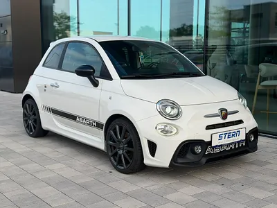 Abarth 500 Abarth 595